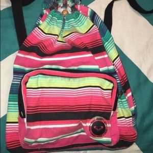 Roxy bag multi colored